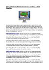 Online Poker Room Reviews: How to Tell If You Are in a Great Poker Site