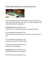 Pai Gow Rules Made Easy to Understand for You