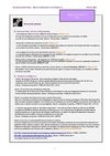 Regard sur l'info n°5 février 2011