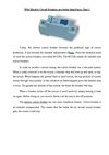 Buying an Electric Wall Heater