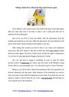 Setting a Home Price without the Help of Real Estate Agent