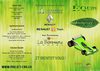 Brochure sponsors de l'équipe ÉVA 
