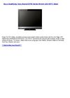 Cheap Price Electronics - Sony Bravia EX700 Series 46-Inch LED HDTV, Black