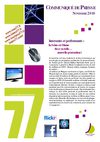Seine-et-Marne Tourisme dévoile sa stratégie nouvelles technologies 2011