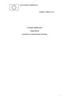 Summary of the responses to the Green Paper