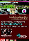 Programme Majorité Gauche Val-de-Marne