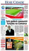 Jornal Hoje Cidade 12-02-11
