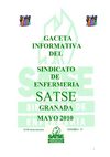 GACETA SATSE GRANADA MAYO 2010