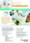 Le diplôme de Pharmacien