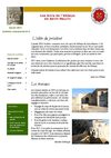 bulletin janvier 2011