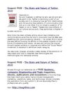 Brian Solis, Brian SolisWhite Paper, The State and Future of Twitter 2010, twitter, Marketing, pr