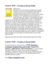 Happy About, 42 Rules of Social Media, social media, small business, customer