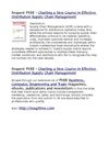 Infor, InforWhite Paper, Charting a New Course in Effective Distribution Supply Chain Management, Supply Chain,...