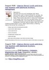 JDA Software Group, JDA Software GroupCase Study, Improve Service Levels and Grow Your Business with Optimized...