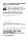 Lynda.com Inc., Google Website Optimizer Essential Training - Free Video Training Tutorials, google, google...