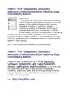 NetLine Corporation, BlogNotions Developers Newsletter Monthly eNewsletter Featuring Blogs from Industry Experts,...