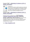 North American Publishing Company, North American Publishing CompanyeNewsletter, eMarketing & Commerce (eM+C) Weekly...