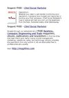 Penton Media, Inc., Penton Media, Inc.Digital Subscription, Chief Social Marketer, Social Marketer