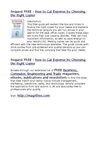 Resource Nation, Inc., How to Cut Expense by Choosing the Right Copier, office copier
