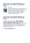 The JavaScript Anthology 101 Essential Tips, Tricks & Hacks - Free 158 Page Preview, SitePoint, SitePoint eBook