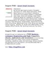 Tesoro Business Media, Tesoro Business MediaeNewsletter, Green Retail Decisions, retail, chain drug, supermarket,...