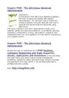 The GNULinux Advanced Administration, Free Technology Academy (FTA), Free Technology Academy (FTA) Complimentary...