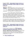 Viewfinity, Inc., Independent Product Review on Software that Manages Admin Rights for Locked Down PCs, PC, security...
