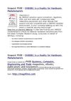 VeriSign, VeriSignOn-Demand Webinar, DNSSEC Is a Reality for Hardware Manufacturers, DNSSEC, hardware, network...