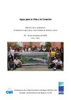 Agua para la Vida y la Creación - Ecumenical Water Network
