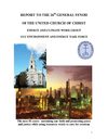 UCC Environmental and Energy Task Force