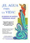 EL AGUA PARA LA VIDA