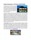 Sobha Developers
