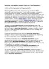 Recycling Coursework: Possible Topics for Your Coursework.