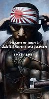 Hearts of Iron 3 - Japon 1936