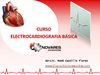 ELECTROCARDIOGRAFIA BASICA