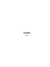 Candide - Voltaire