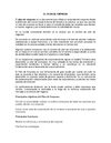 Plan de Empresa, Definicón, Objetivos, Función, estructura.