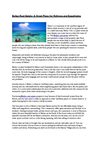 Belize Real Estate: A Great Place for Retirees and Expatriates