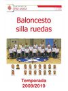 Impactos publicitarios BSR Orto iberica temporada 2009/10