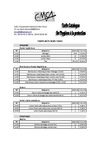 TARIF 06