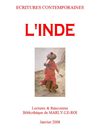 Bibliographie d'Inde