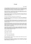 El salto, un cuento de León Tolstoi