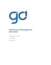 Email Account Management