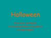 Halloween