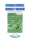 ACTIVIDADES ECONÓMICAS INFORMALES Y TRIBUTACIÓN