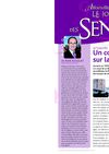 Journal des Seniors - 1er semestre 2011