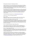 MIR Corporation Announces 2011 Turkmenistan Tour Dates