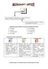 Guia basica de Word y Excel 2007