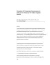 Uday Salunkhe - Evolution Of Corporate Governance India 