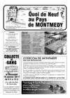 Quoi de neuf au Pays de Montmédy - janvier-fevrier 2011